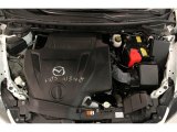 2011 Mazda CX-7 s Touring AWD 2.3 Liter DISI Turbocharged DOHC 16-Valve VVT 4 Cylinder Engine