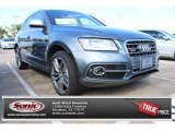 2014 Audi SQ5 Premium plus 3.0 TFSI quattro