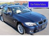 2011 Deep Sea Blue Metallic BMW 3 Series 328i xDrive Sedan #87056478