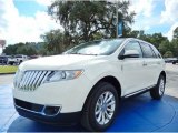 2013 Crystal Champagne Tri-Coat Lincoln MKX FWD #87056989