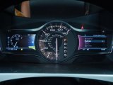 2013 Lincoln MKX FWD Gauges