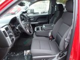 2014 Chevrolet Silverado 1500 LT Double Cab 4x4 Front Seat
