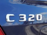 2001 Mercedes-Benz C 320 Sedan Marks and Logos
