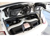 2013 Porsche 911 Turbo Cabriolet 3.8 Liter Twin VTG Turbocharged DFI DOHC 24-Valve VarioCam Plus Flat 6 Cylinder Engine