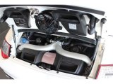 2013 Porsche 911 Turbo Cabriolet 3.8 Liter Twin VTG Turbocharged DFI DOHC 24-Valve VarioCam Plus Flat 6 Cylinder Engine