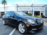 2011 Mercedes-Benz C 300 Luxury