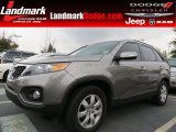 2012 Titanium Silver Kia Sorento LX #87057195