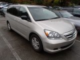 2007 Honda Odyssey EX-L