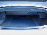 2006 BMW 6 Series 650i Convertible Trunk