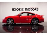 2008 Porsche 911 Turbo Coupe