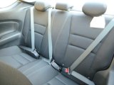 2014 Honda Accord EX Coupe Rear Seat