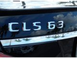 2014 Mercedes-Benz CLS 63 AMG S Model Marks and Logos