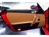 2008 Porsche 911 Turbo Coupe Door Panel