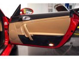 2008 Porsche 911 Turbo Coupe Door Panel