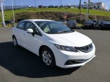 2013 Honda Civic LX Sedan