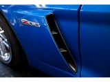 2008 Chevrolet Corvette Z06 Marks and Logos