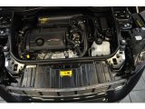 2014 Mini Cooper John Cooper Works Countryman All4 AWD 1.6 Liter Twin Scroll Turbocharged DI DOHC 16-Valve VVT 4 Cylinder Engine
