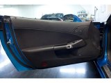 2008 Chevrolet Corvette Z06 Door Panel