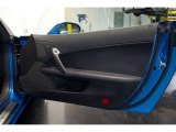 2008 Chevrolet Corvette Z06 Door Panel