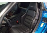 2008 Chevrolet Corvette Z06 Front Seat