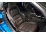 2008 Chevrolet Corvette Z06 Front Seat