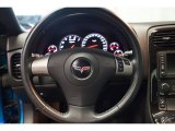 2008 Chevrolet Corvette Z06 Steering Wheel