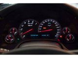 2008 Chevrolet Corvette Z06 Gauges