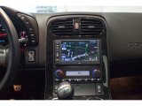 2008 Chevrolet Corvette Z06 Navigation