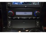 2008 Chevrolet Corvette Z06 Controls