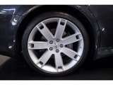 2010 Maserati Quattroporte Sport GT S Wheel