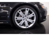 2010 Maserati Quattroporte Sport GT S Wheel