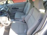 2013 Honda Insight LX Hybrid Front Seat