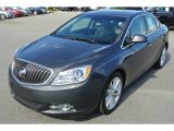 2012 Buick Verano FWD Front 3/4 View