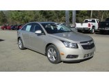 2014 Chevrolet Cruze Champagne Silver Metallic