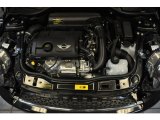 2014 Mini Cooper S Clubman 1.6 Liter Twin Scroll Turbocharged DI DOHC 16-Valve VVT 4 Cylinder Engine