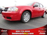 2014 Dodge Avenger SE