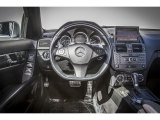 2010 Mercedes-Benz C 63 AMG Dashboard