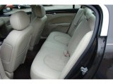 2008 Buick Lucerne Super Rear Seat