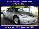 2010 Nissan Altima 2.5 SL