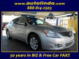 2010 Nissan Altima 2.5 SL