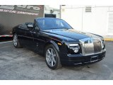 2010 Rolls-Royce Phantom Black