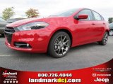 2013 Dodge Dart Rallye