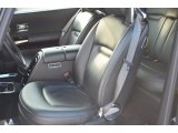 2010 Rolls-Royce Phantom Drophead Coupe Front Seat