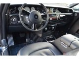 2010 Rolls-Royce Phantom Drophead Coupe Black Interior