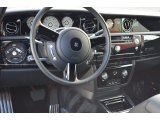 2010 Rolls-Royce Phantom Drophead Coupe Steering Wheel
