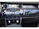 2010 Rolls-Royce Phantom Drophead Coupe Dashboard