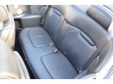 2010 Rolls-Royce Phantom Drophead Coupe Rear Seat