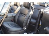 2010 Rolls-Royce Phantom Drophead Coupe Black Interior