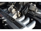 2010 Rolls-Royce Phantom Drophead Coupe 6.8 Liter DOHC 48-Valve VVT V12 Engine