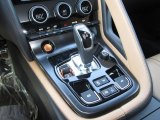 2014 Jaguar F-TYPE V8 S 8 Speed 'QuickShift' ZF Automatic Transmission